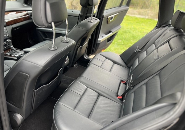 Mercedes-Benz GLK cena 70900 przebieg: 112000, rok produkcji 2010 z Gorlice małe 137